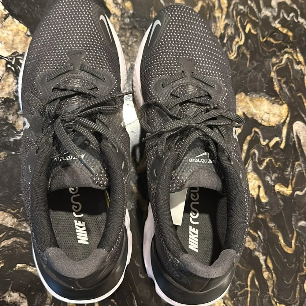 Men's Nike Renew Run Running Shoes CK6357 002 - Picture 5 of 9